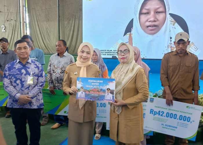 Pemkab Bayar Utang BHPRD ke Desa Rp72 Miliar