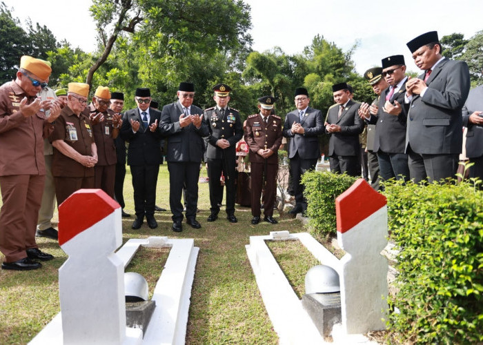 Ben Ajak Generasi Muda Hargai Perjuangan Pahlawan