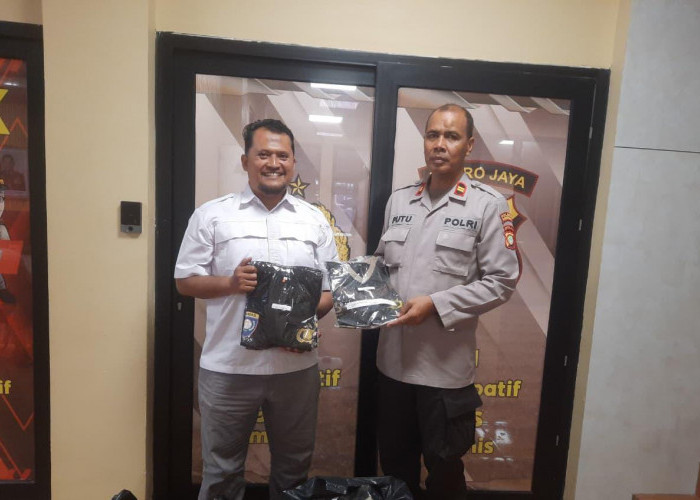 Polsek Pesanggrahan Jaksel Dapat Apresiasi dari Warga