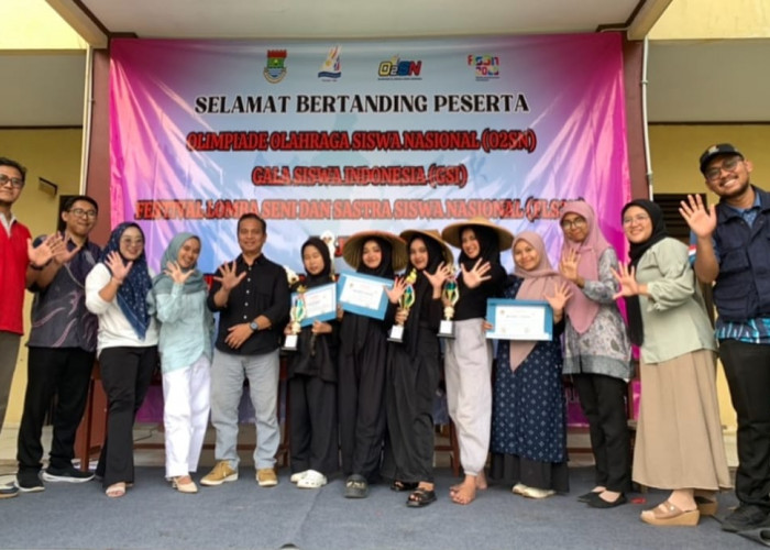 SMPN 5 Tigaraksa Punya Banyak Siswa Berprestasi