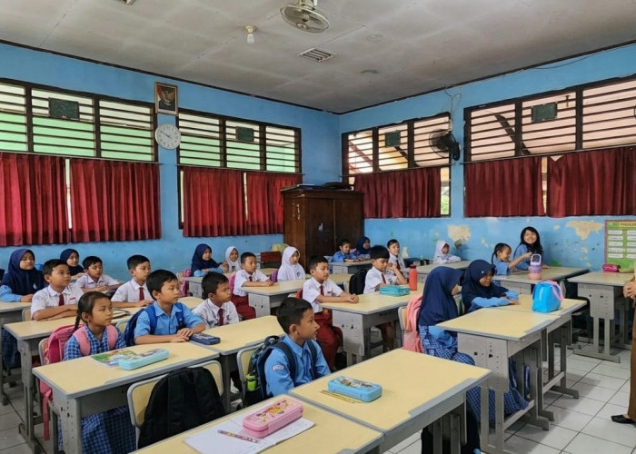 SDN Tanah Tinggi 7 Matangkan Persiapan untuk Ujian Sekolah
