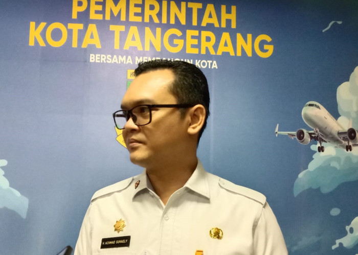 Pergerakan Pemudik di Kota Tangerang Diprediksi Capai 1,9 Juta Orang 