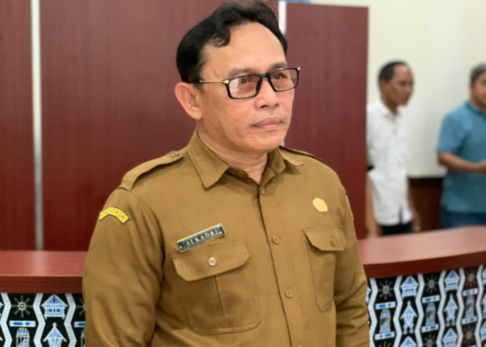 Calon Sekda Lebak Sudah di Tangan Bupati