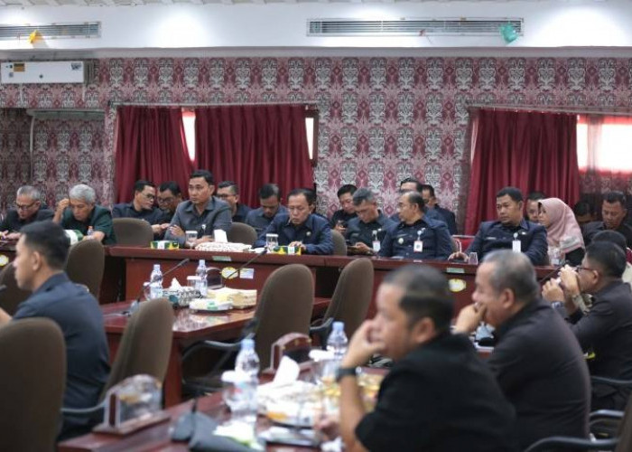 Prioritaskan Isu Strategis Pembangunan Daerah