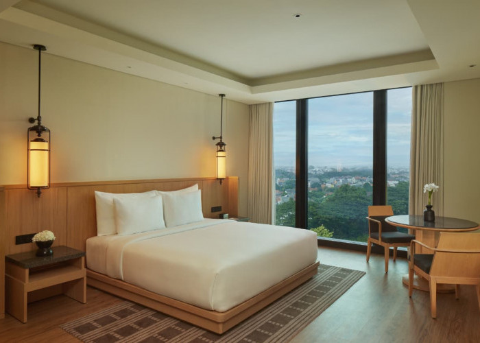 Hotel Tentrem Jakarta Rayakan Dua Tahun Perjalanan Melalui Dwiwarsa Tentrem