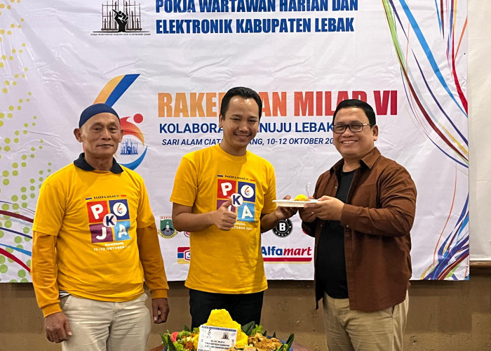 Amir Ajak Wartawan Sinerji Bangun Daerah