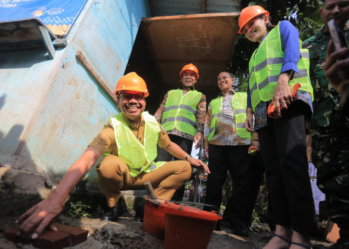 Sepanjang 2025, Pemkot Tangerang Rehab 1.000 Rumah