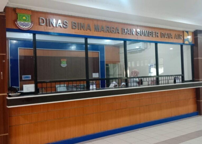 DBMSDA Kabupaten Tangerang Terjunkan Tim Teknis, Drainase Gatot Subroto Ditangani