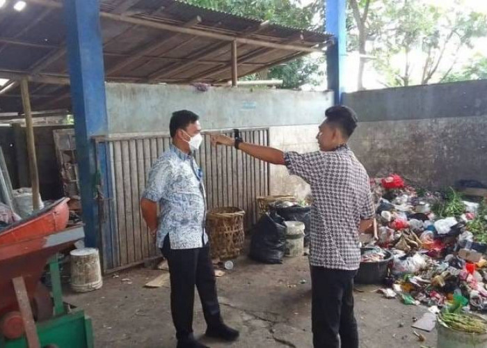 DLH Kota Tangerang Perkuat Pengelolaan Sampah dari Hulu