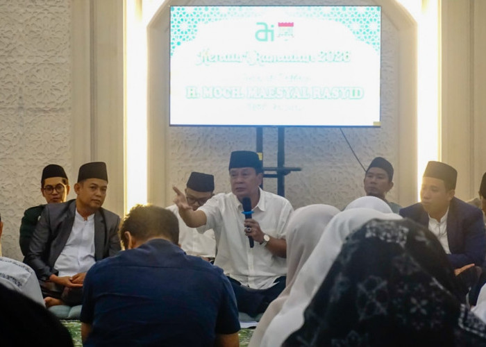 Pembangunan Harus Dilakukan Bertahap, Bupati Sebut Penduduk Kabupaten Tangerang Terbanyak Ketiga se-Indonesia