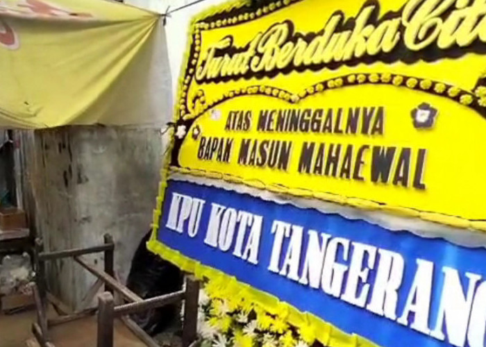 10 Petugas KPPS di Banten Meninggal Dunia, Satu Orang Warga Kota Tangerang 
