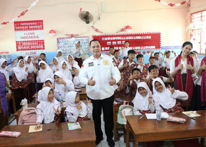 Dindikbud Minta Sekolah Aman dan Bersih