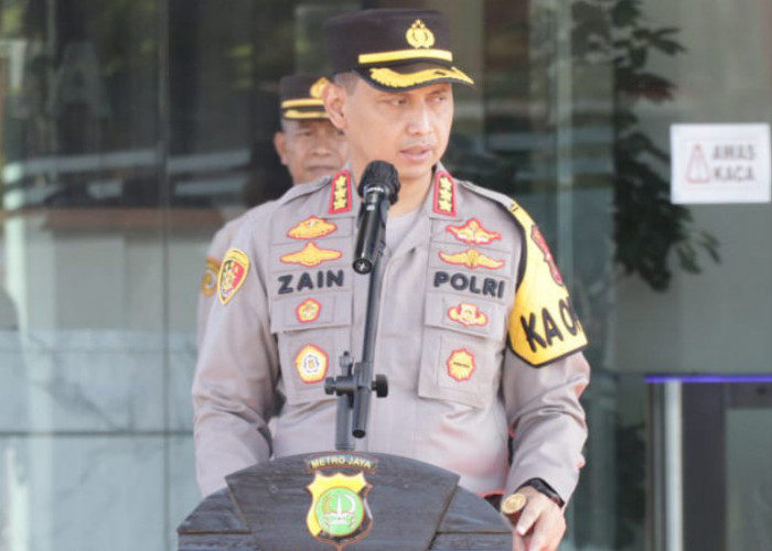 Terlibat Narkoba, Dua Polisi di Tangerang Dipecat