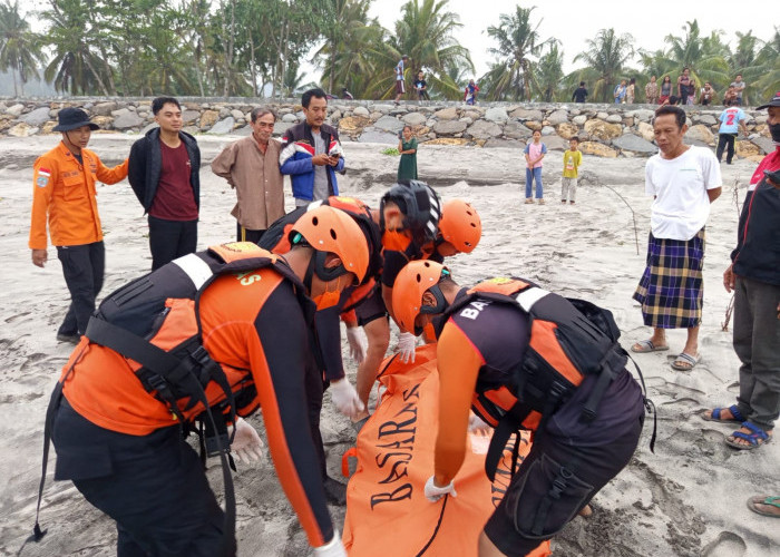 Mayat di Pesisir Lampung Dipastikan Bukan Bagian dari KM Arupadatu I