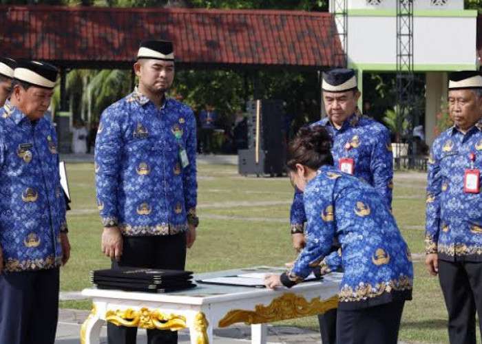 192 Honorer K2 Belum Masuk PPPK Penuh Waktu, Masuk Dalam Pengajuan 2026