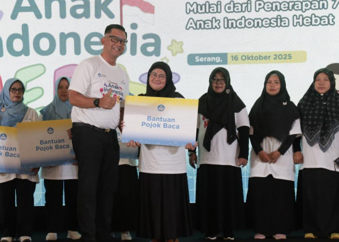 bank bjb Bersama Kemendikdasmen Dorong Literasi Keuangan Anak Usia Dini