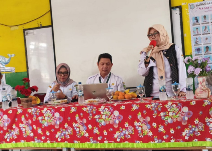 Korwil SD Jatiuwung Petakan Kompetensi Tenaga Pendidik