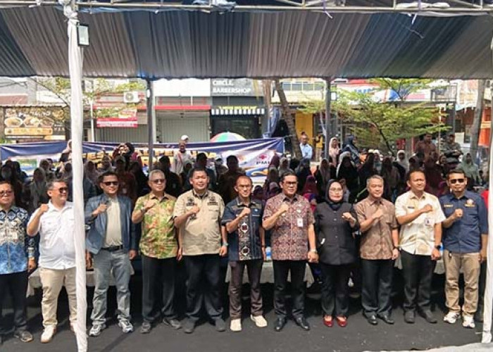 Festival Pemuda Periuk Dorong UMKM dan Wisata Lokal
