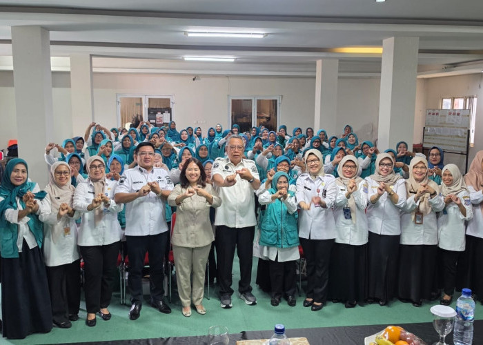 Kader Posyandu Didorong Fokus Edukasi