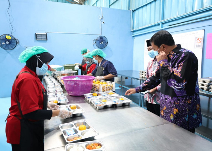 Dapur MBG Kabupaten Tangerang Belum Kantongi Sertifikat Laik Higienis