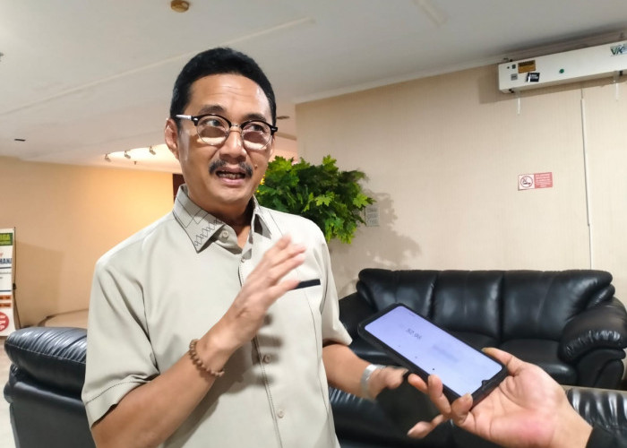 Kadindik Kota Tangerang Jamaludin Ambil Formulir Penjaringan Pilkada di PKB