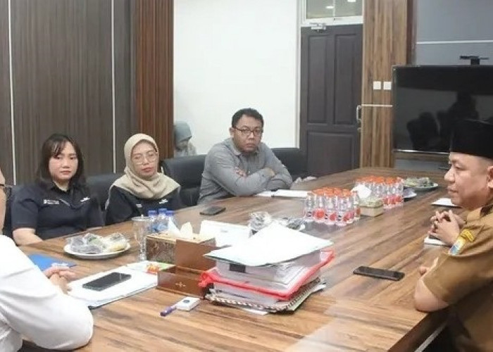 Wabup Lebak Minta PT Taspen Permudah Layanan
