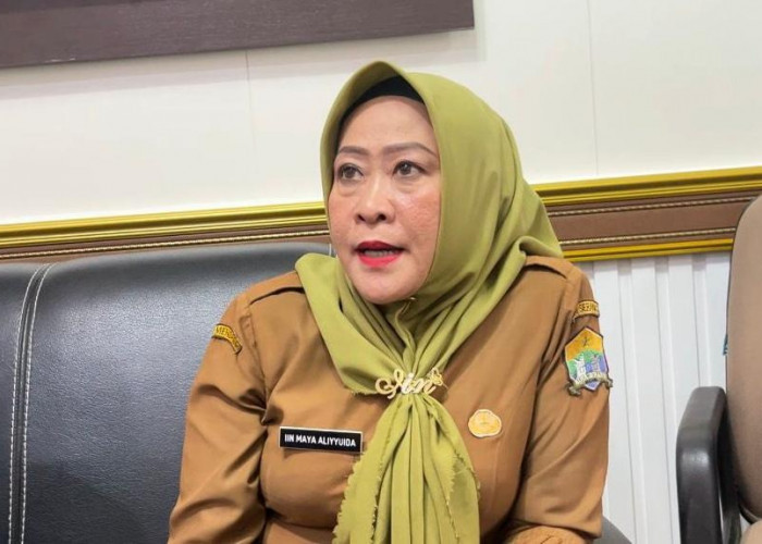 Perumahan Kota Serang Minim TPU