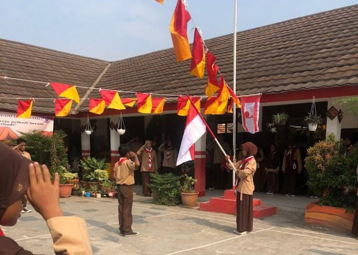 Pramuka untuk Pendidikan Kemandirian 
