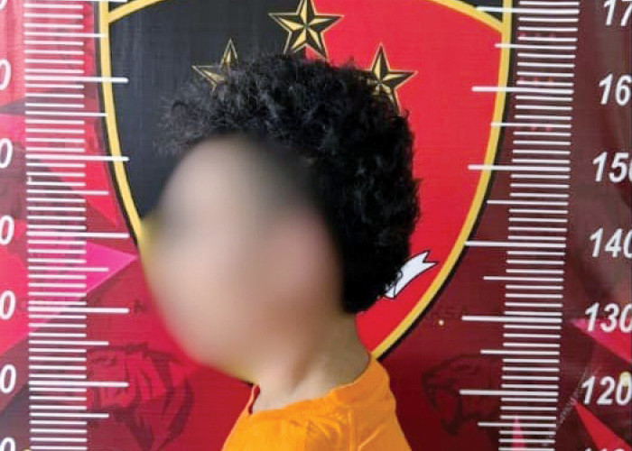 Polsek Cikupa Tangkap Pelaku Curat di Sukamulya