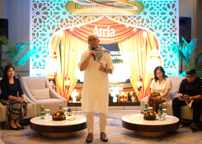 Ragam Rasa Ramadan di Atria Hotel & Residences Gading Serpong