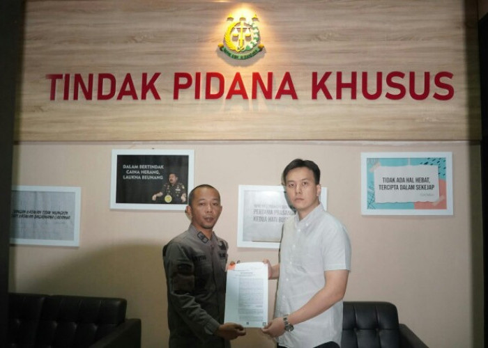 Tersangka Pajak Selesaikan Perkara Melalui Denda Damai