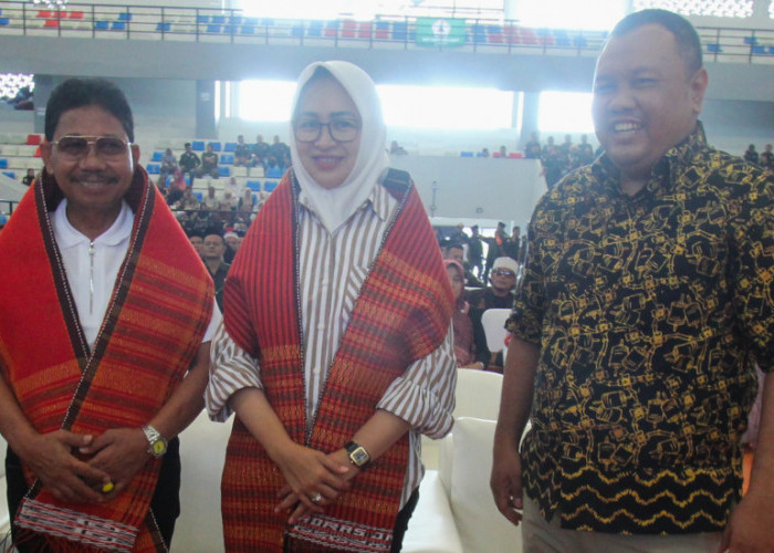 FK Mantap Dukung Airin Gubernur dan Sachrudin Walikota Tangerang 2024-2029