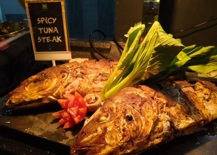 Ibis Styles Serpong BSD City Hadirkan “Grill Me Do”