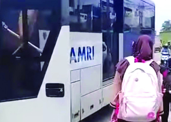Launching Tambahan  Zona Bus Sekolah Gratis