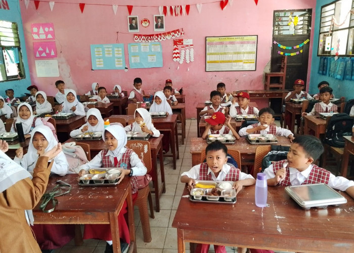 PGRI Dukung Evaluasi Program MBG