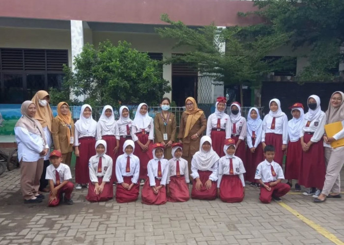 Prestasi Siswa Tergantung Bimbingan Guru