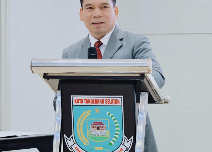 DATARA Jadi Pusat Data Tunggal Pengentasan Kemiskinan Tangsel