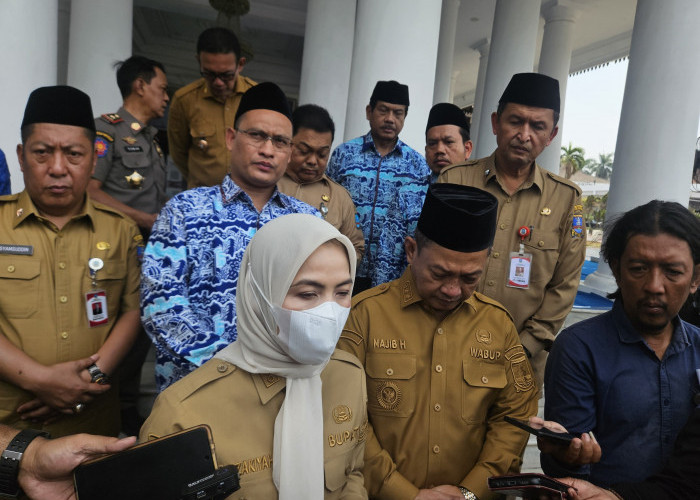 Zakiyah Akui Penanganan Kekeringan Masih Sementara