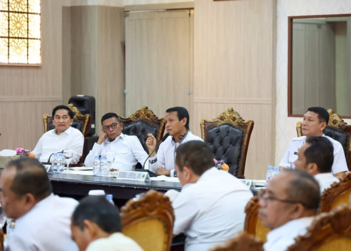 Skor Integritas Pemprov Banten Belum Ideal