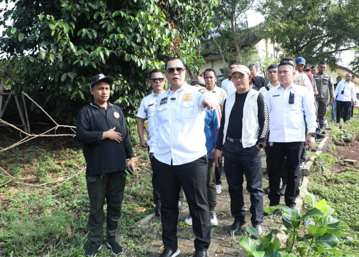 Pemkot Serang Andalkan CSR untuk Tangani Kawasan Kumuh