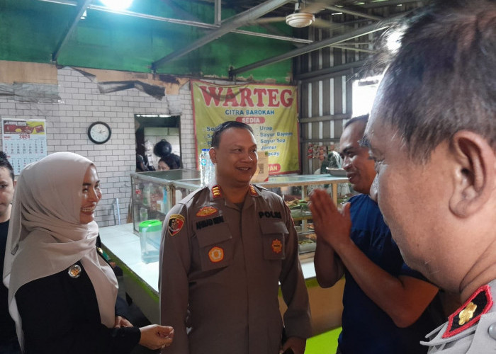 2 Rumah Makan di Kota Serang Nekat Buka di Siang Hari