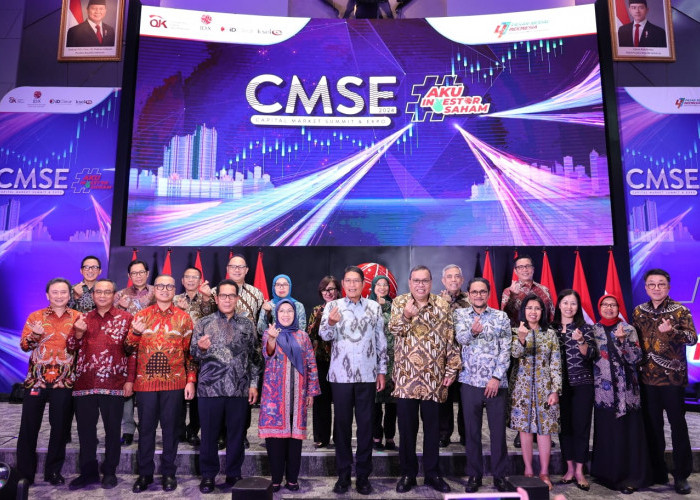 CMSE 2024, Upaya Tingkatkan Partisipasi Masyarakat di Pasar Modal