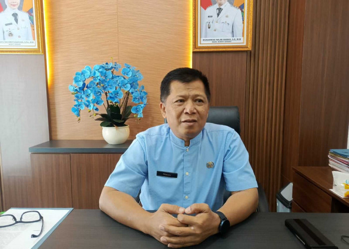 DPMPTSP Kabupaten Se­rang Tegaskan YCDS Tidak Punya Izin