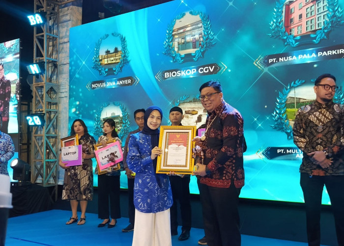 Akselerasi Pemerintahan Digital Berbasis Data Terpadu, Bupati Maesyal: Wajib Terapkan SDI 