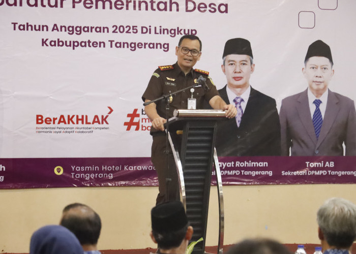 Prestasi Kajari Selama 15 Hari Kerja, Sukses Selamatkan Aset Pemkab Rp 149 Miliar 