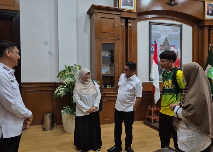 Kepsek dan Siswa Saling Memaafkan, Gubernur: Nonaktifkan Kepsek Bukan Hukuman