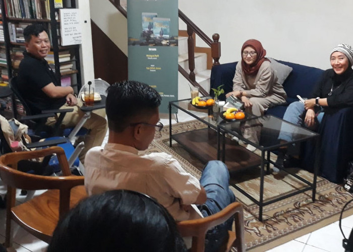 Buku Bumi Lorasae, Ajak Generasi Muda Peduli Sejarah