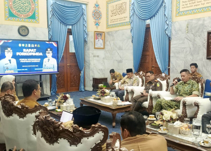Lintas Sektoral Diminta Tangani Kenakalan Remaja