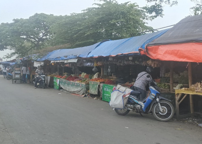 Penertiban Pedagang Pasar Rau, Bakal Dipagar dan Dipelototi Satpol PP