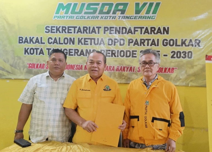 Zamaludin Klaim Kantongi 10 Suara